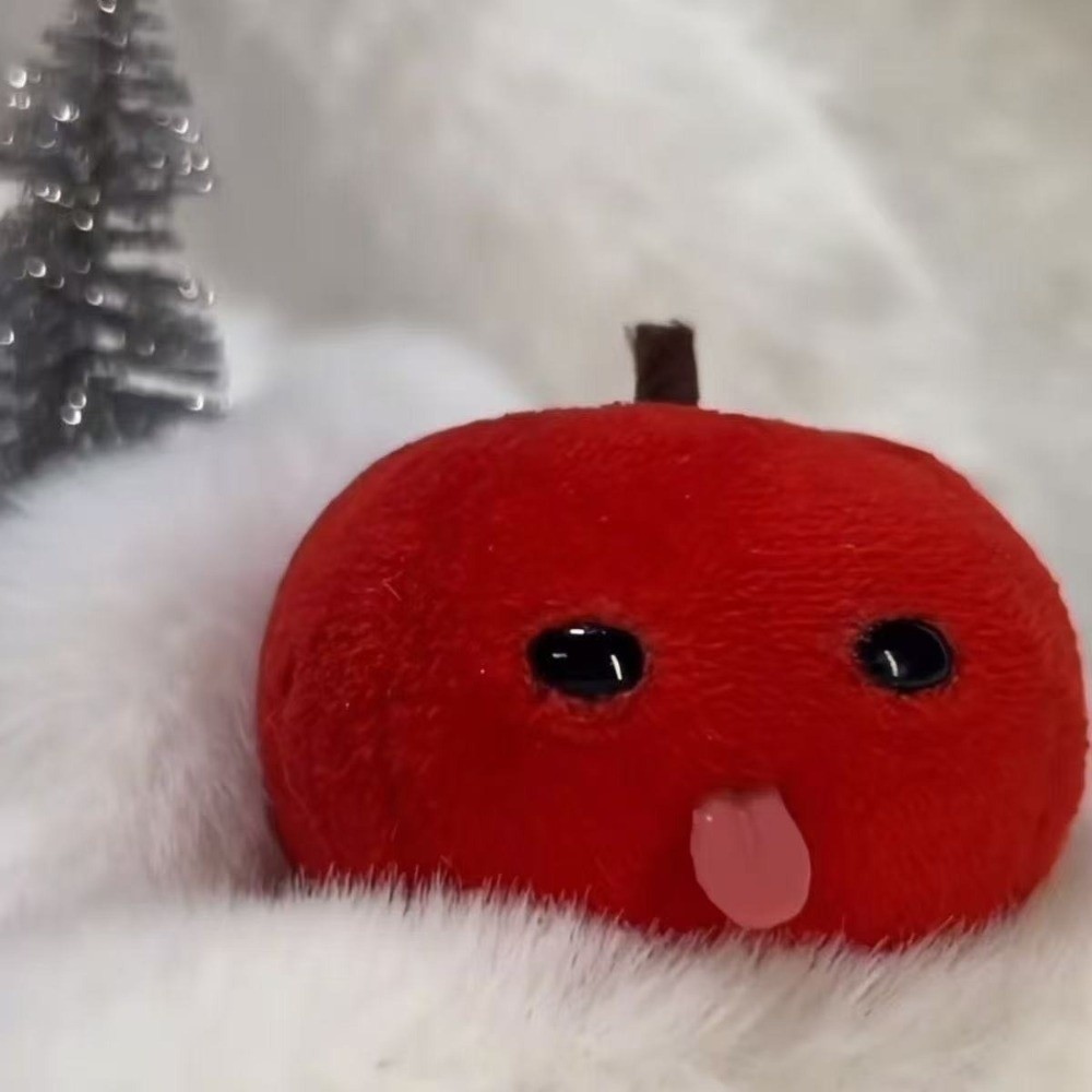 Çanta Süsü Yeşil Kırmızı Meyve - Tech Girl Accessories incelemesi ve fiyatı