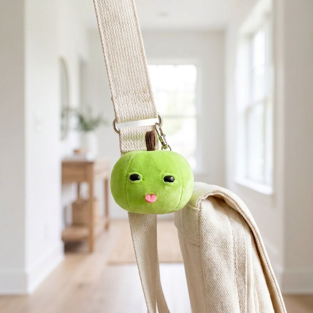 Çanta Süsü Yeşil Kırmızı Meyve - Tech Girl Accessories incelemesi ve fiyatı
