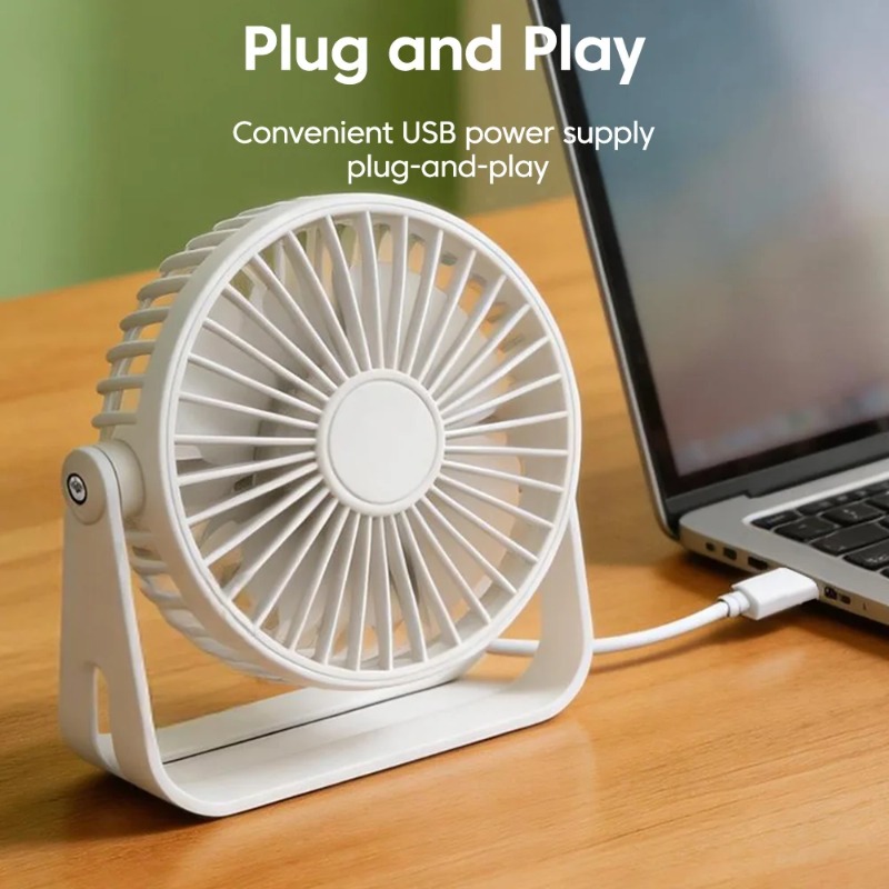 Mini Sessiz USB Masaüstü Taşın - Usb Fan Silent incelemesi ve fiyatı