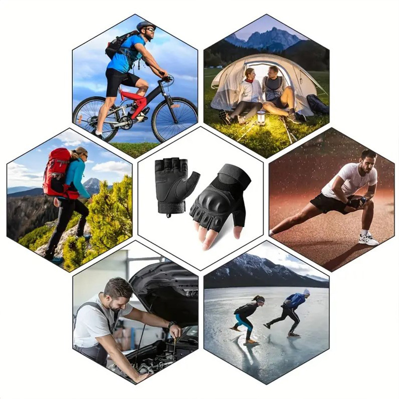 Erkekler için 1 Çift Taktik Pa - Tech Wear Accessories incelemesi ve fiyatı