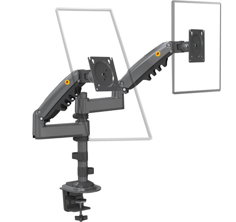 NB Yeni H180 Tam Hareketli 17' - Monitor Arm Single incelemesi ve fiyatı