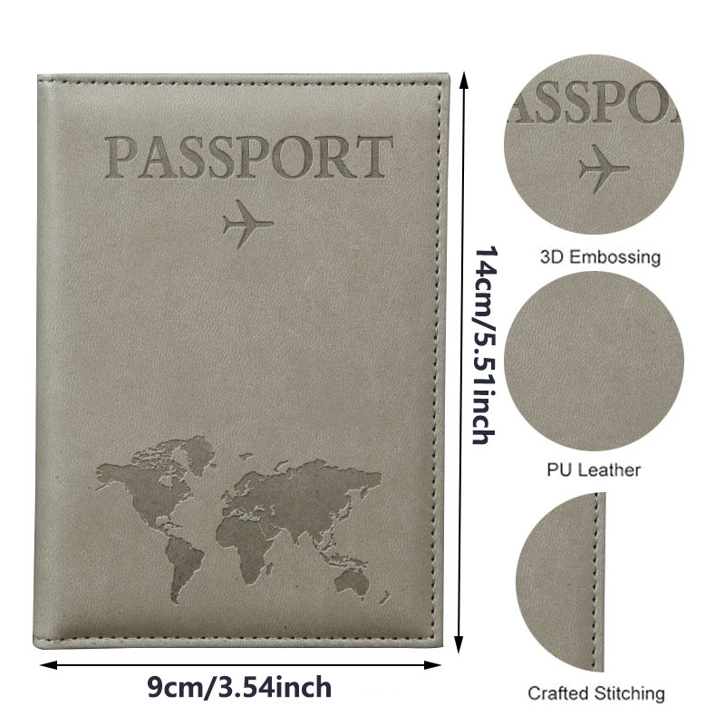 Sevgilisi Dünya Haritası Pasap - Tech Accessories Travel incelemesi ve fiyatı