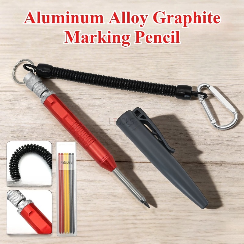 Kilit Tokalı Grafit İşaretleme - Tech Accessories Holder incelemesi ve fiyatı