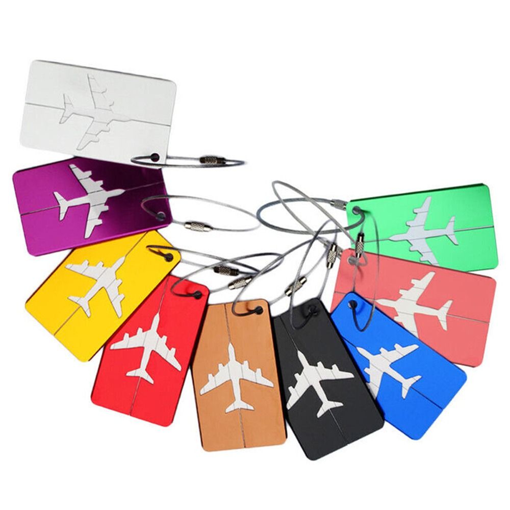 Alüminyum seyahat bagaj etiket - Tech Accessories Travel incelemesi ve fiyatı