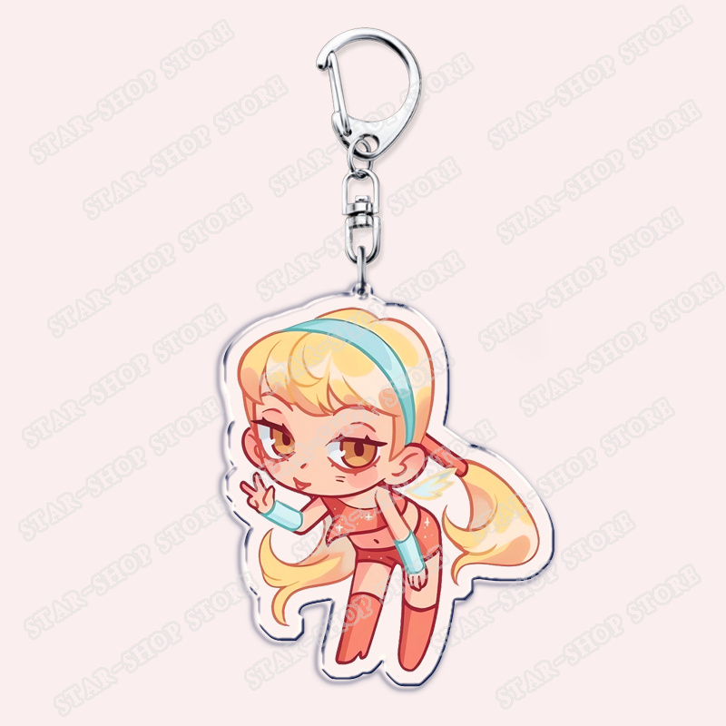 Güzel Peri Büyülü Kızlar Chibi - Tech Girl Accessories incelemesi ve fiyatı