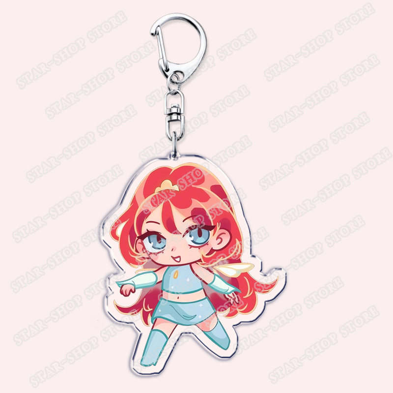 Güzel Peri Büyülü Kızlar Chibi - Tech Girl Accessories incelemesi ve fiyatı