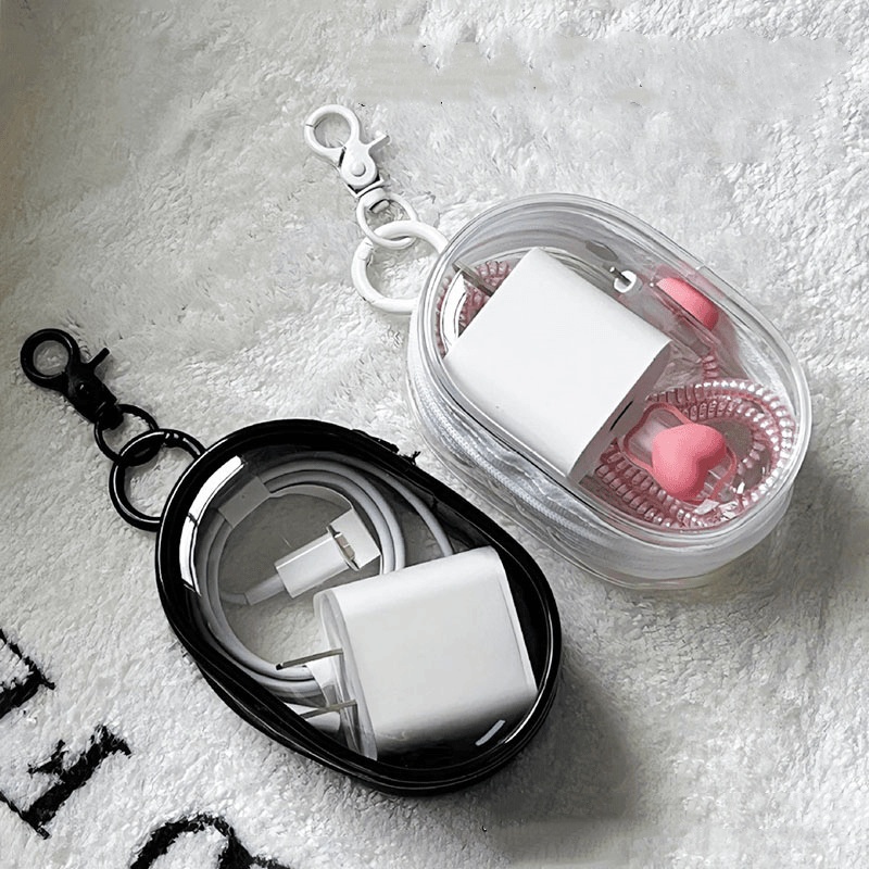 Şarj Cihazları, Kulaklıklar ve - Tech Accessories Travel Case incelemesi ve fiyatı