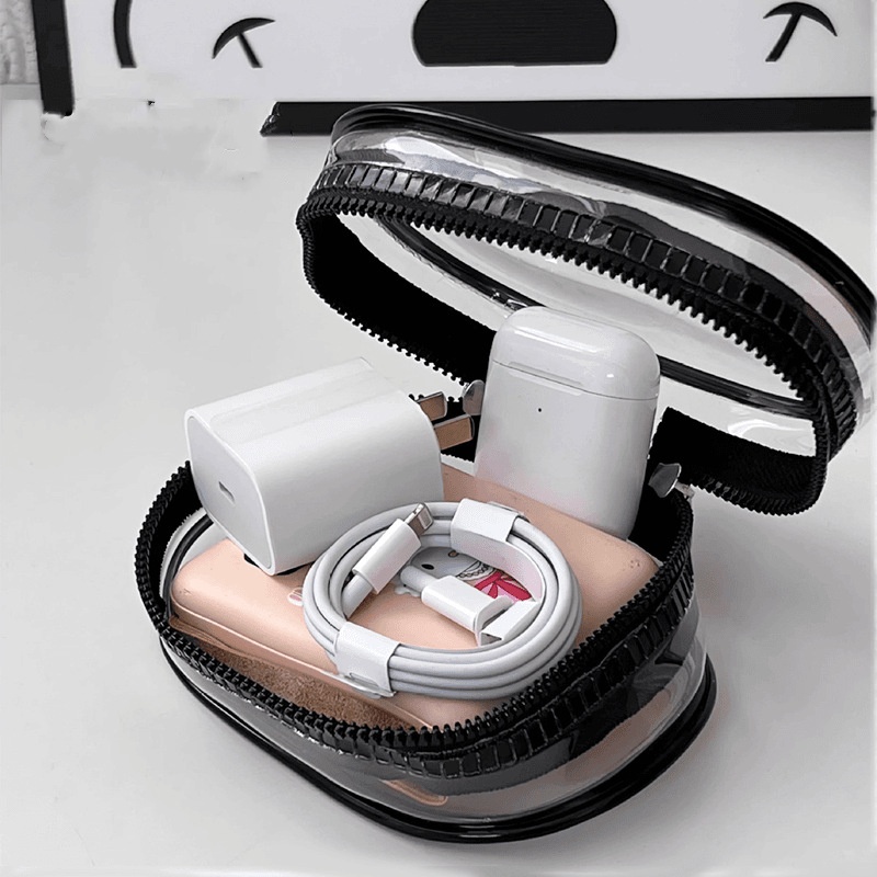 Şarj Cihazları, Kulaklıklar ve - Tech Accessories Travel Case incelemesi ve fiyatı