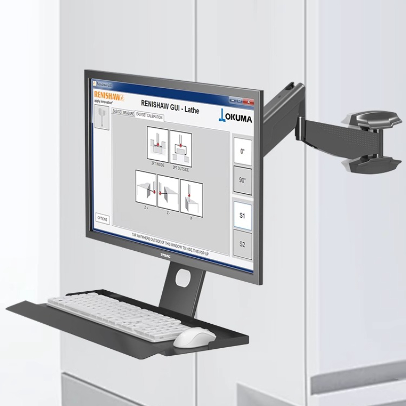 Ağır Hizmet Tipi Monitör Askı  - Monitor Arm Single incelemesi ve fiyatı