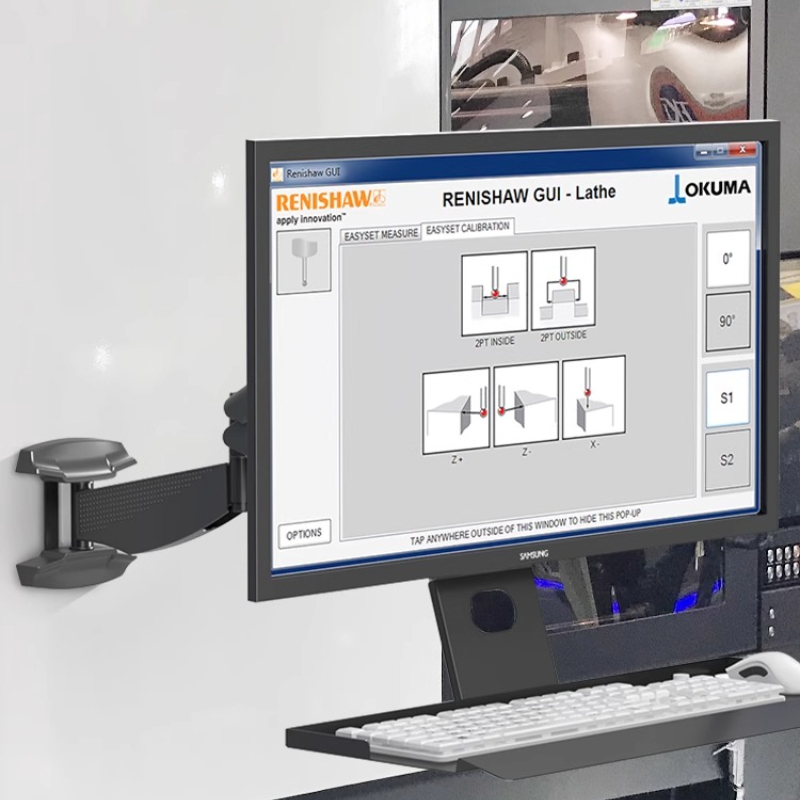 Ağır Hizmet Tipi Monitör Askı  - Monitor Arm Single incelemesi ve fiyatı