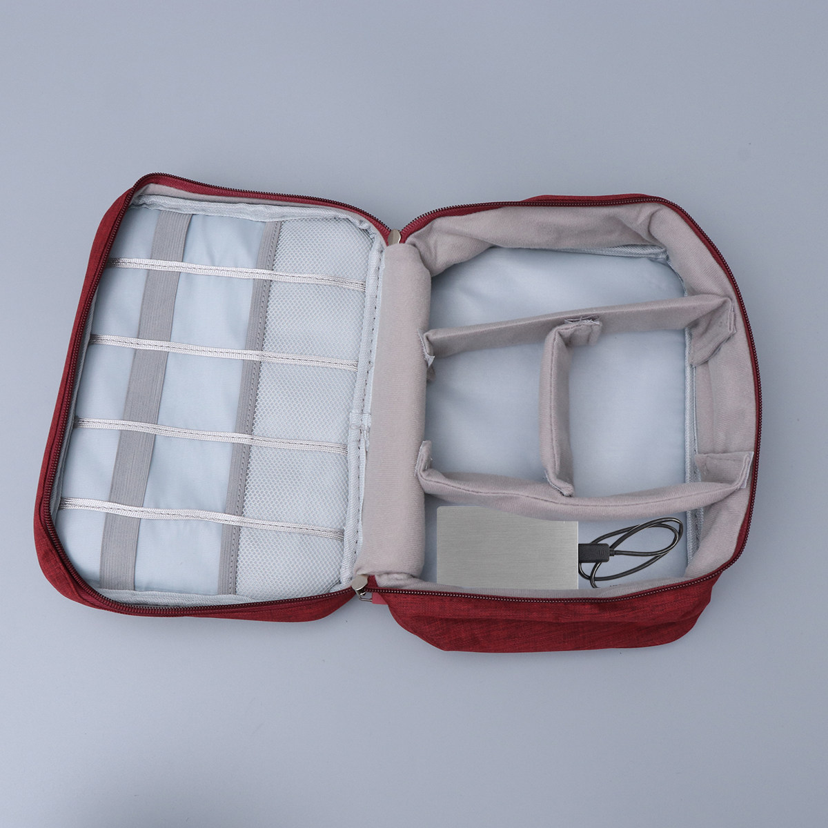 Seyahat Saklama Çantası Veri K - Tech Accessories Travel Case incelemesi ve fiyatı