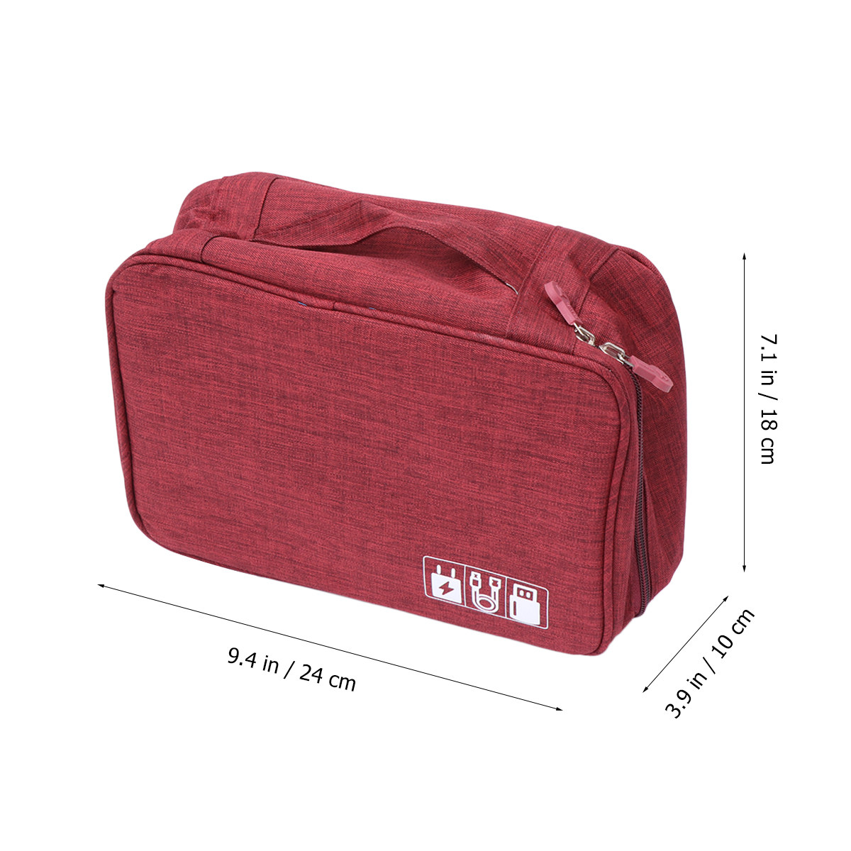 Seyahat Saklama Çantası Veri K - Tech Accessories Travel Case incelemesi ve fiyatı