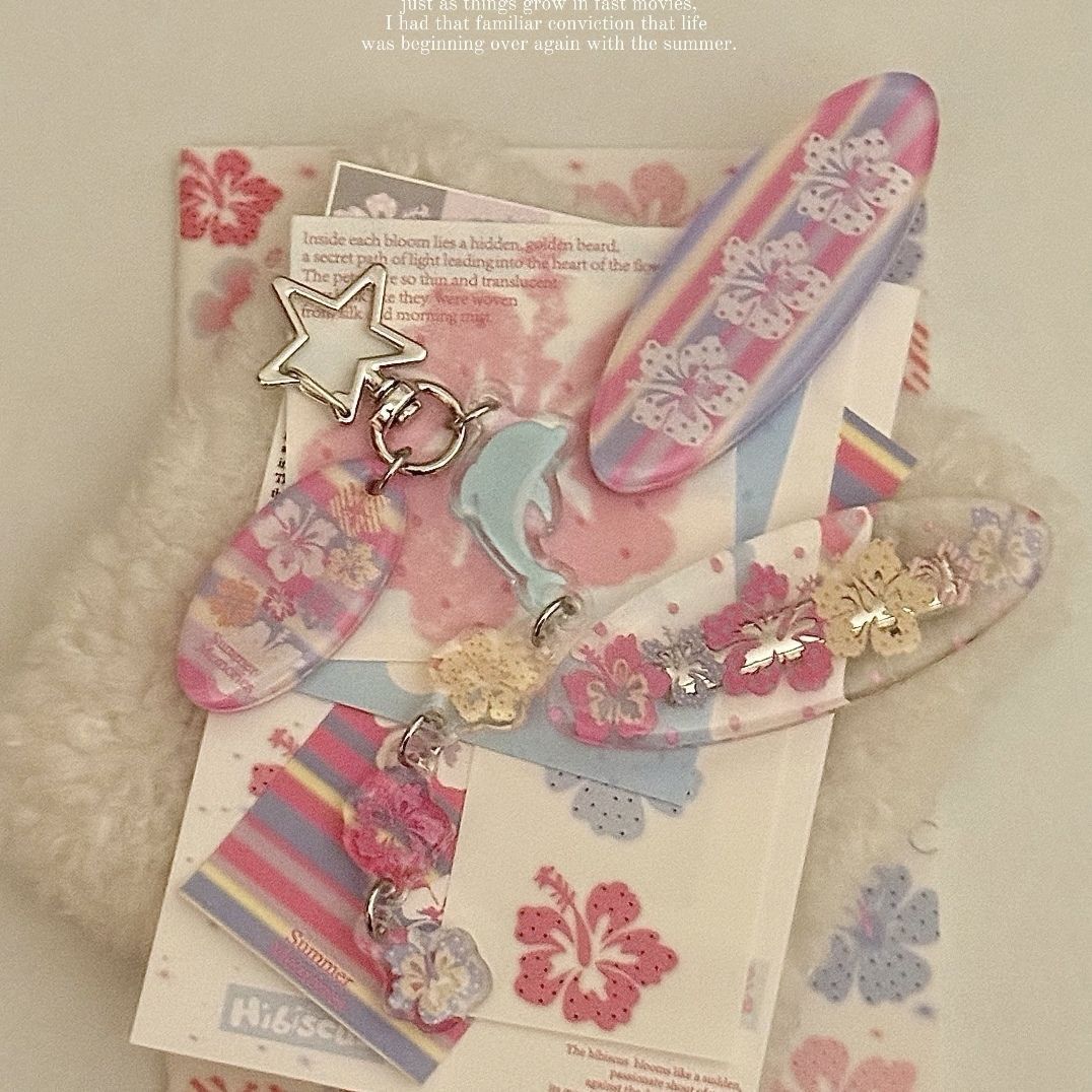 Yazlık Hawaii Yunus Hibiskus A - Tech Girl Accessories incelemesi ve fiyatı
