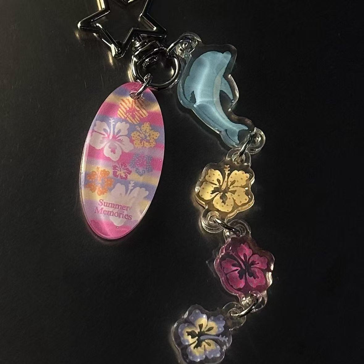 Yazlık Hawaii Yunus Hibiskus A - Tech Girl Accessories incelemesi ve fiyatı