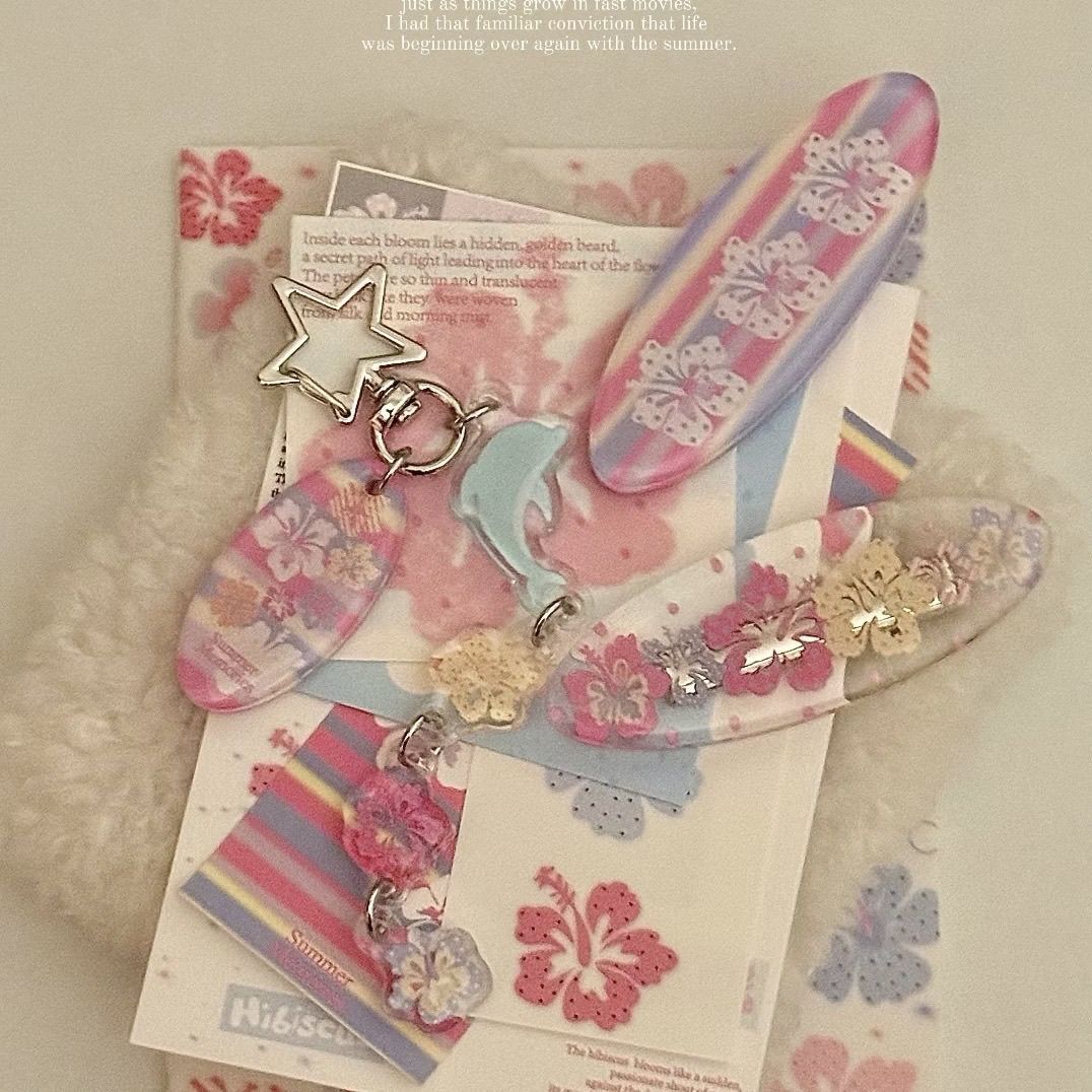 Yazlık Hawaii Yunus Hibiskus A - Tech Girl Accessories incelemesi ve fiyatı