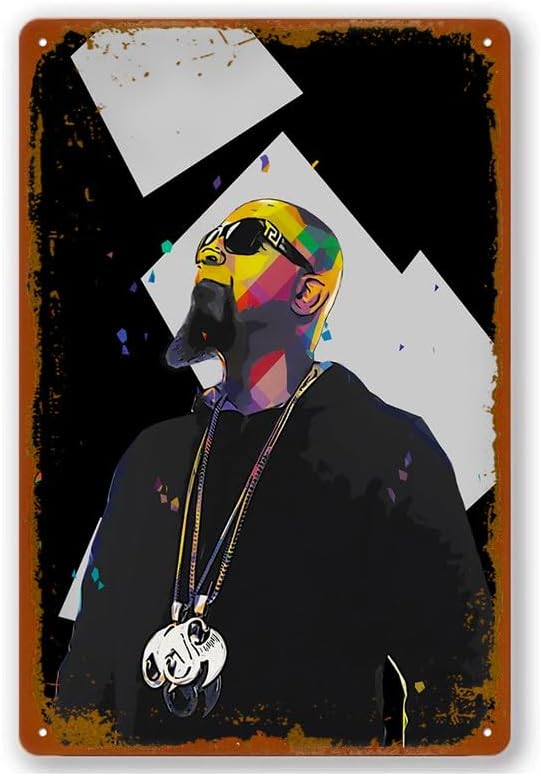 Rap Tech N9Ne Poster Vintage M - Tech X incelemesi ve fiyatı