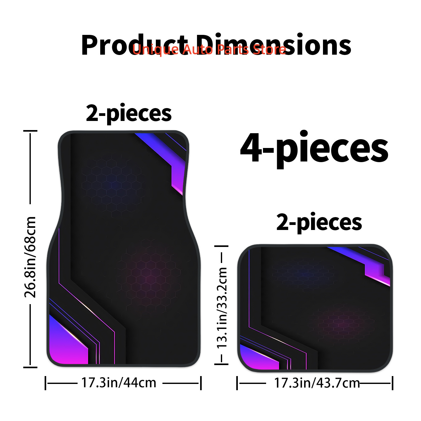 4 adet 2D Yüksek Teknoloji Geo - Tech Protect Accessories incelemesi ve fiyatı