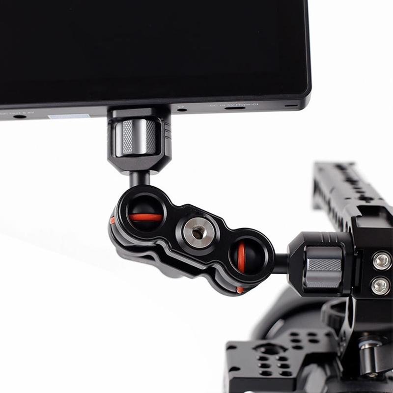 J78A Çift Top Kafalı Kamera Mo - Monitor Arm Single incelemesi ve fiyatı