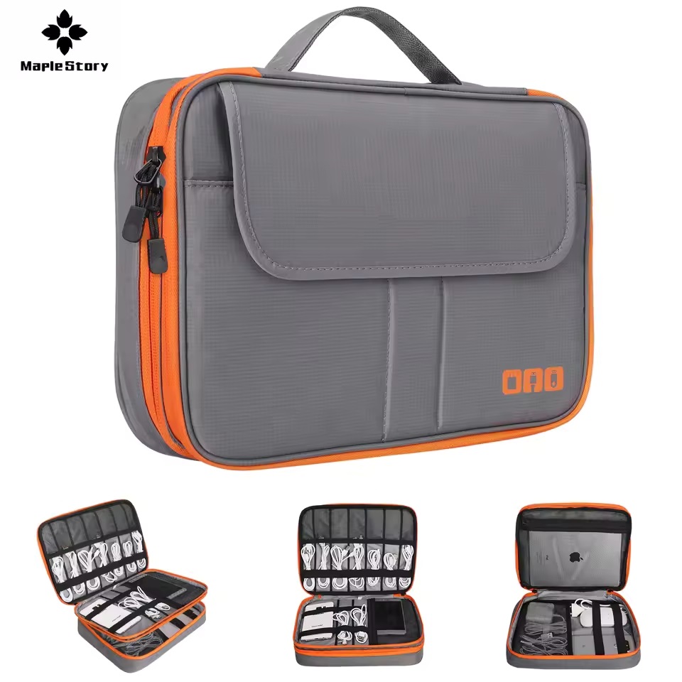 Seyahat Çift Katmanlı Dijital  - Tech Accessories Case incelemesi ve fiyatı