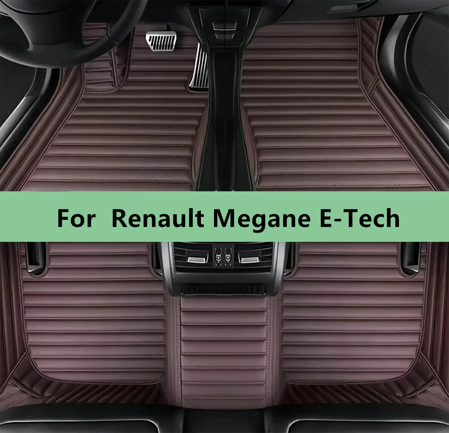 Renault Megane E-Tech 2023 202 - Tech Protect Accessories incelemesi ve fiyatı