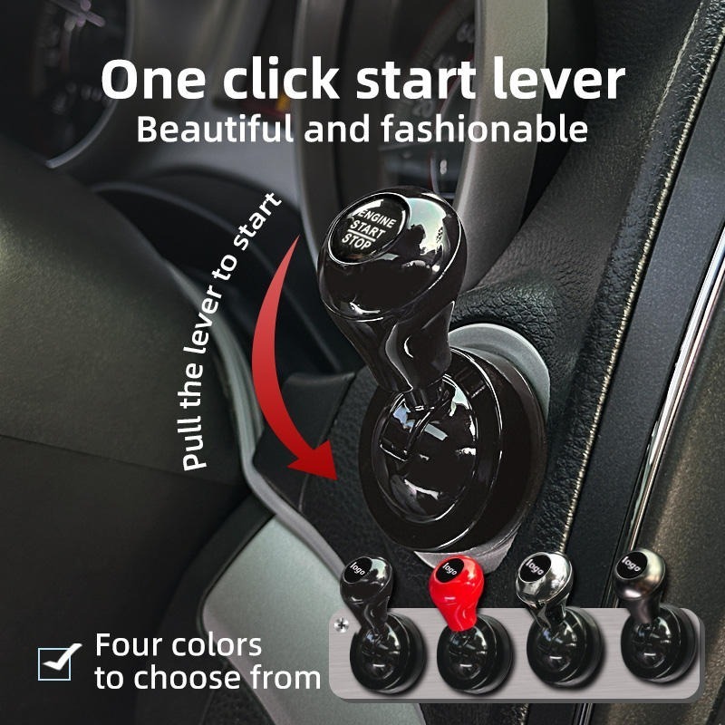 Tek Dokunuşla Çalıştırma Düğme - Tech Car Accessories incelemesi ve fiyatı