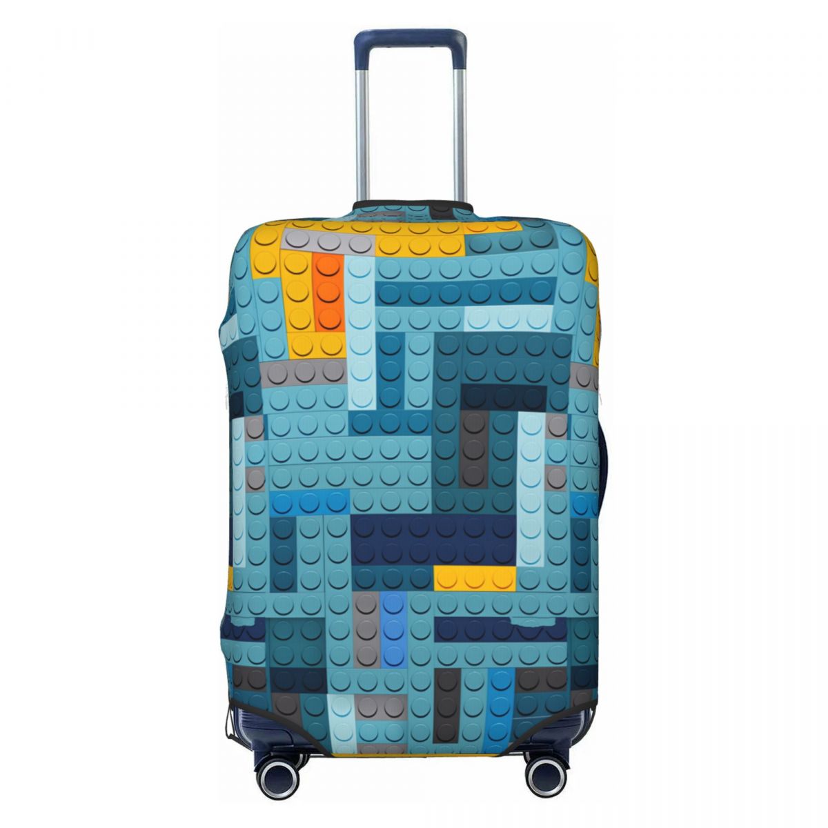 Blue Tech Pixel Yapı Taşları D - Tech Accessories Travel incelemesi ve fiyatı