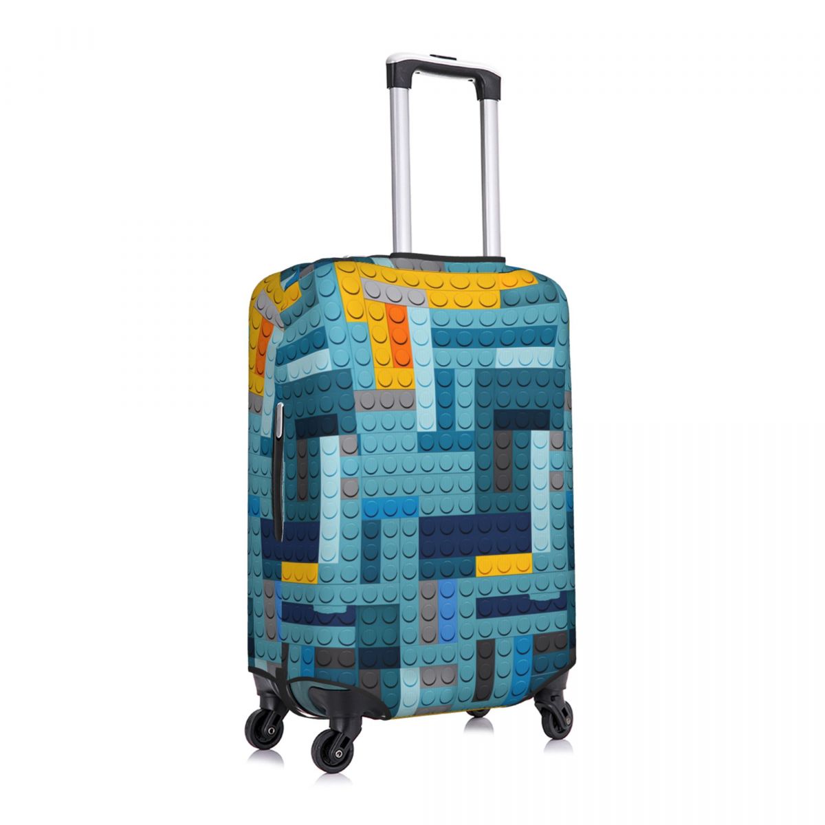 Blue Tech Pixel Yapı Taşları D - Tech Accessories Travel incelemesi ve fiyatı