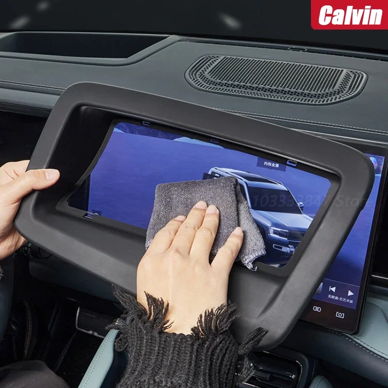 BYD Equation Leopard 5 için He - Tech Protect Accessories incelemesi ve fiyatı