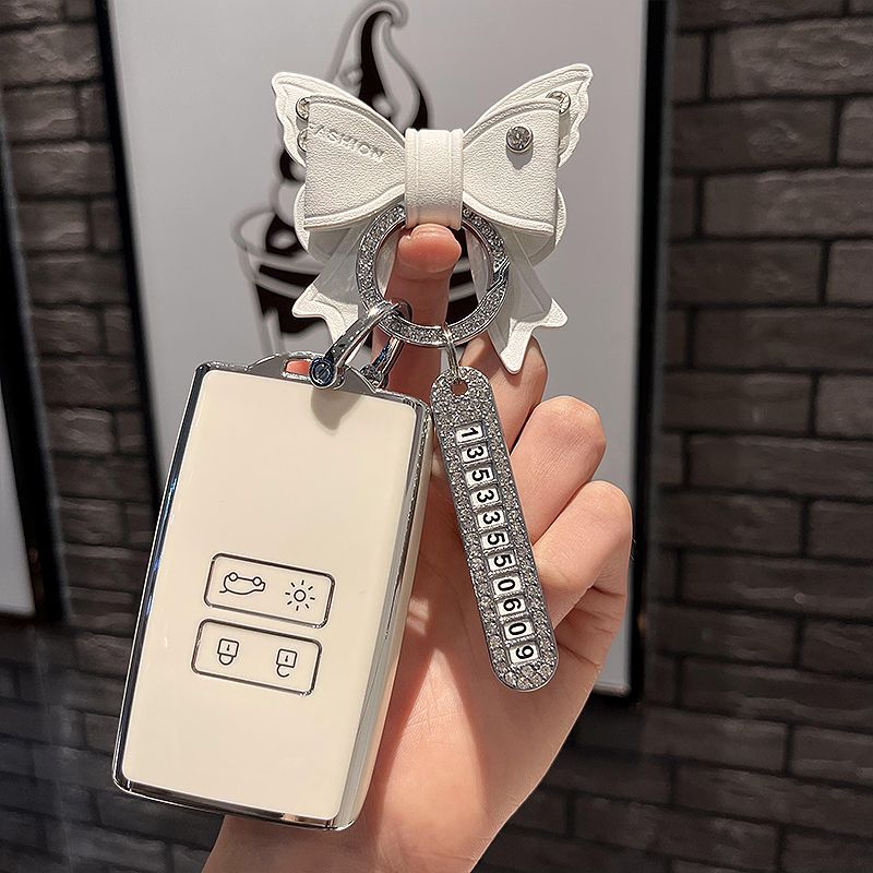 Araba anahtarı durum kılıfı Re - Tech Accessories Case incelemesi ve fiyatı
