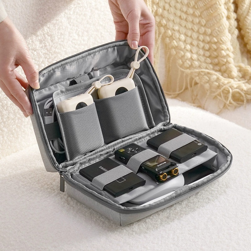 Elektronik Cihaz Düzenleyici S - Tech Accessories Travel Case incelemesi ve fiyatı